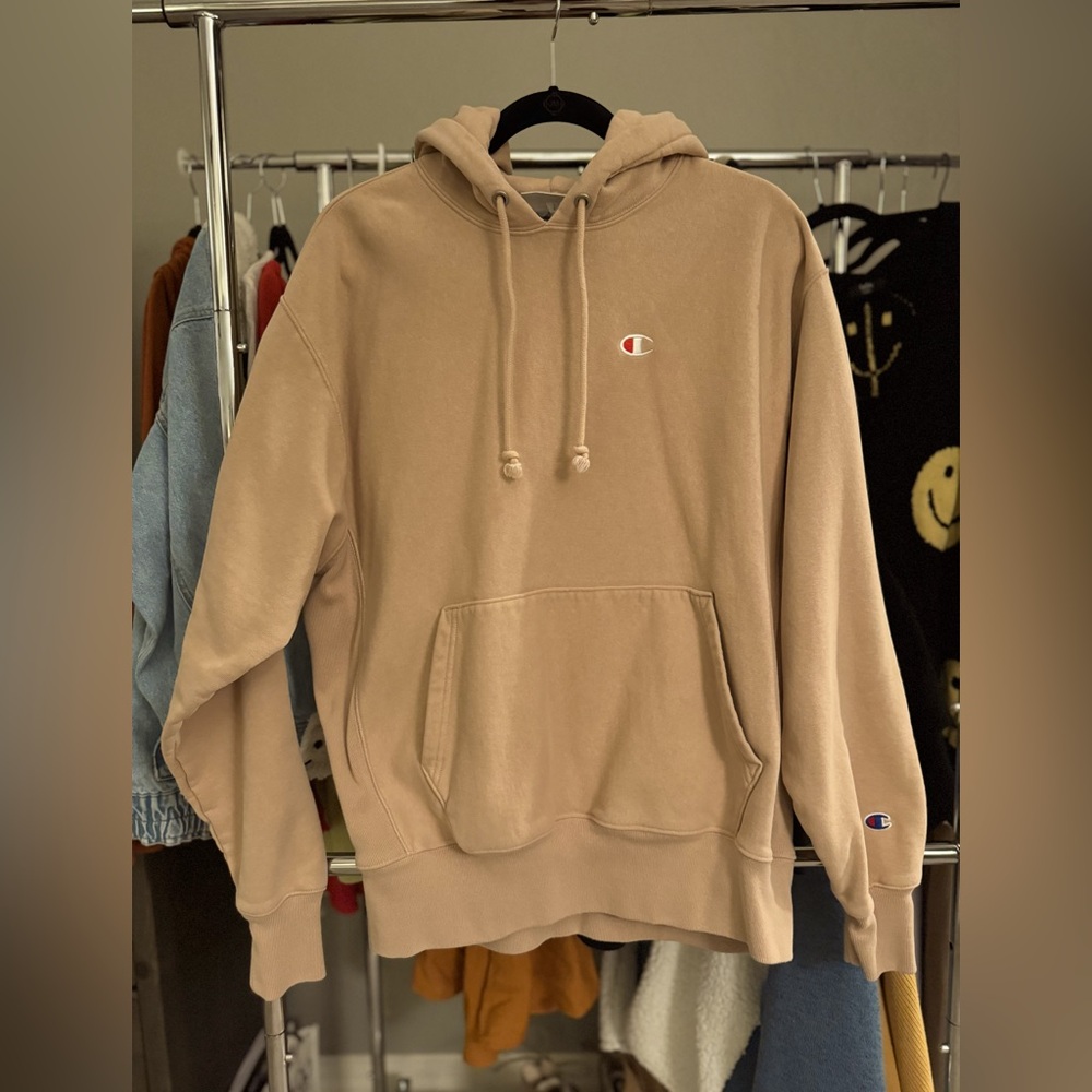 Champion reverse weave hoodie